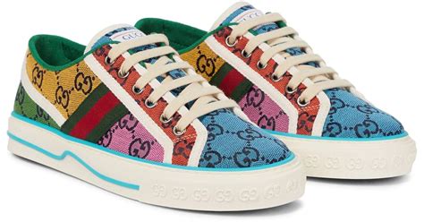 gucci tennie shoes|gucci inspired tennis shoes.